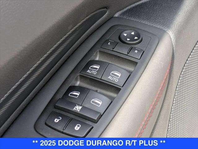 2025 Dodge Durango R/T Plus AWD