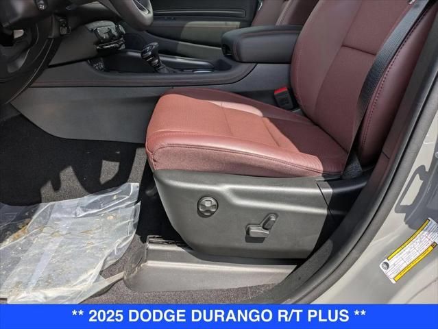 2025 Dodge Durango R/T Plus AWD