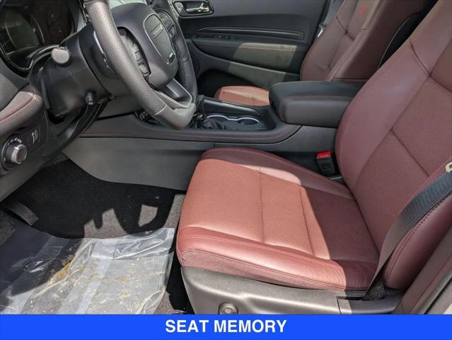 2025 Dodge Durango R/T Plus AWD
