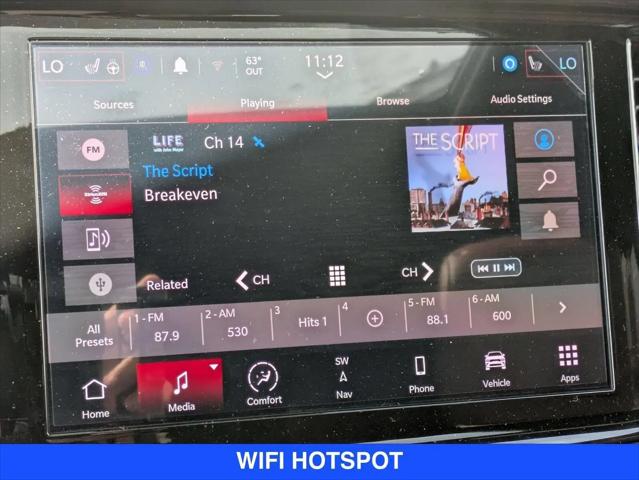 2025 Dodge Durango R/T Plus AWD
