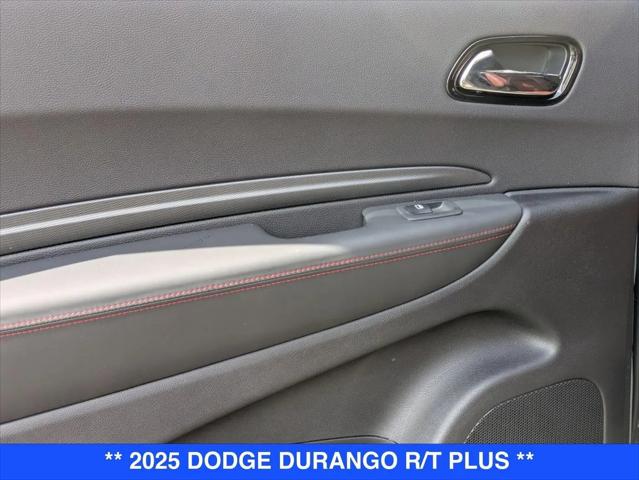 2025 Dodge Durango R/T Plus AWD
