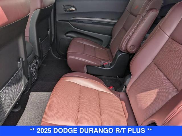 2025 Dodge Durango R/T Plus AWD