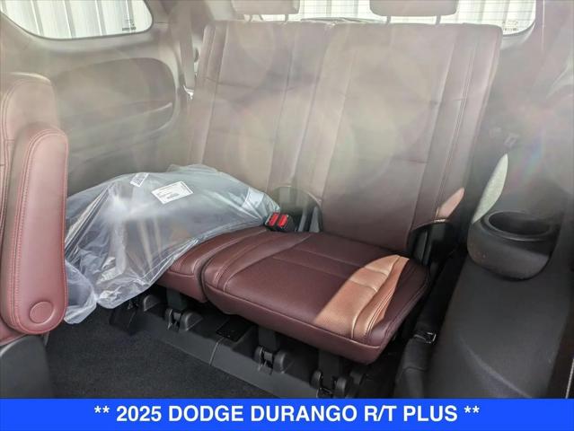 2025 Dodge Durango R/T Plus AWD