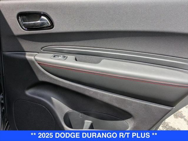 2025 Dodge Durango R/T Plus AWD