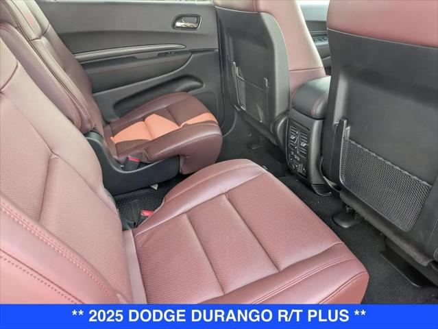 2025 Dodge Durango R/T Plus AWD