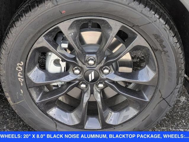2025 Dodge Durango R/T Plus AWD