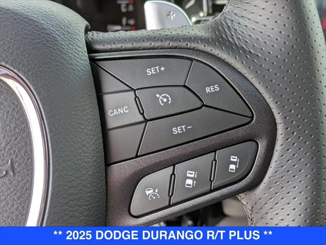 2025 Dodge Durango R/T Plus AWD