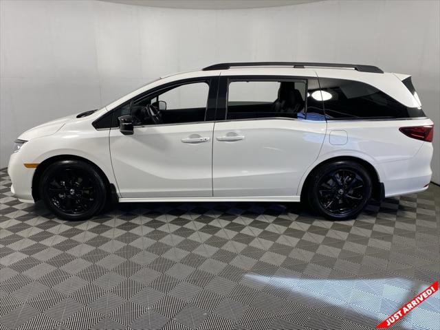 2024 Honda Odyssey Sport