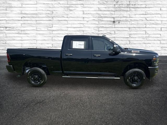 2025 RAM Ram 2500 RAM 2500 TRADESMAN CREW CAB 4X4 64 BOX
