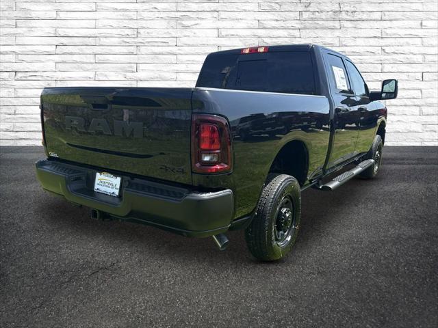 2025 RAM Ram 2500 RAM 2500 TRADESMAN CREW CAB 4X4 64 BOX