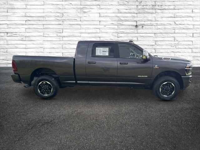 2025 RAM Ram 2500 RAM 2500 LARAMIE MEGA CAB 4X4 64 BOX