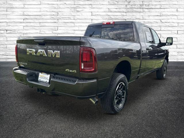 2025 RAM Ram 2500 RAM 2500 LARAMIE MEGA CAB 4X4 64 BOX