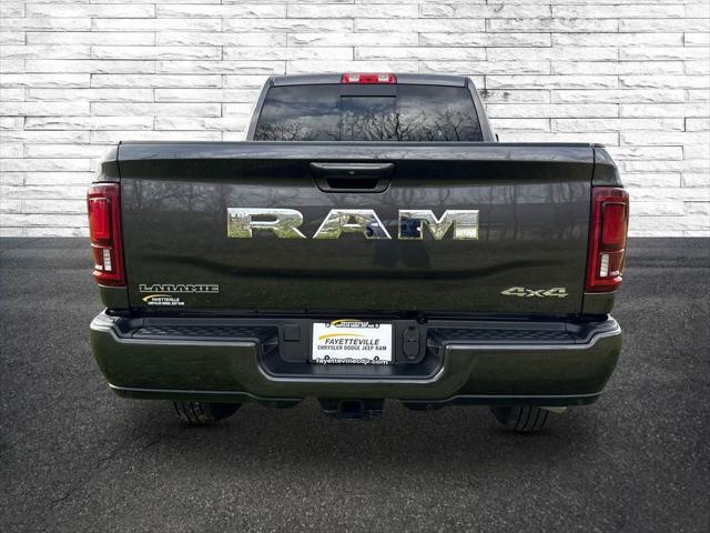 2025 RAM Ram 2500 RAM 2500 LARAMIE MEGA CAB 4X4 64 BOX