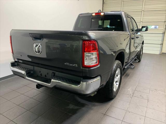 2024 RAM 1500 Big Horn Quad Cab 4x4 64 Box