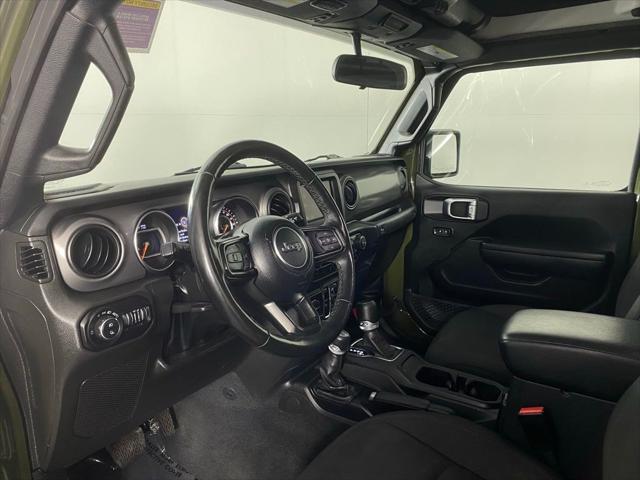 2022 Jeep Gladiator Sport S 4x4 2022 Jeep Gladiator Sport S 4x4