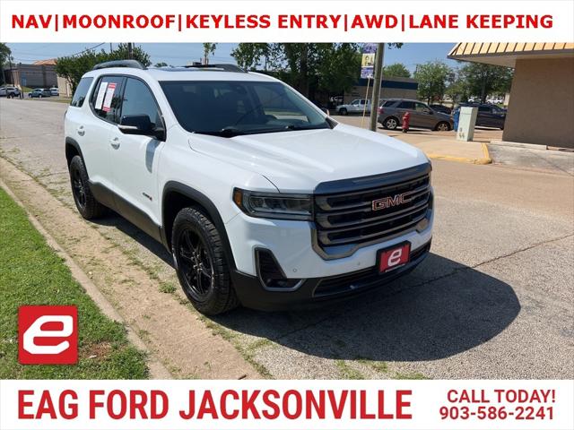 2023 GMC Acadia AWD AT4