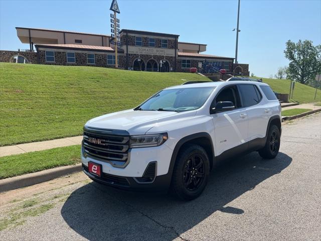 2023 GMC Acadia AWD AT4