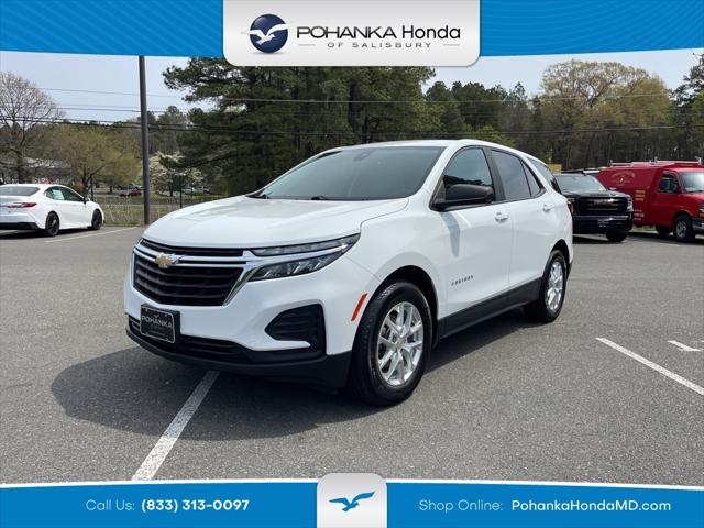 2022 Chevrolet Equinox FWD LS