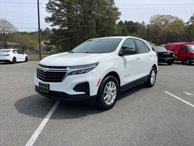 2022 Chevrolet Equinox FWD LS