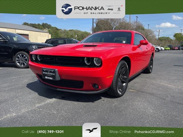 2020 Dodge Challenger SXT