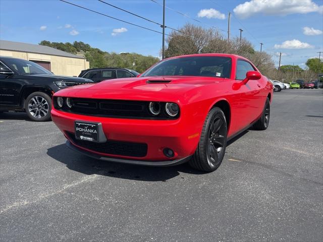 2020 Dodge Challenger SXT