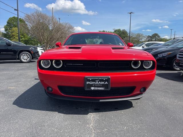 2020 Dodge Challenger SXT