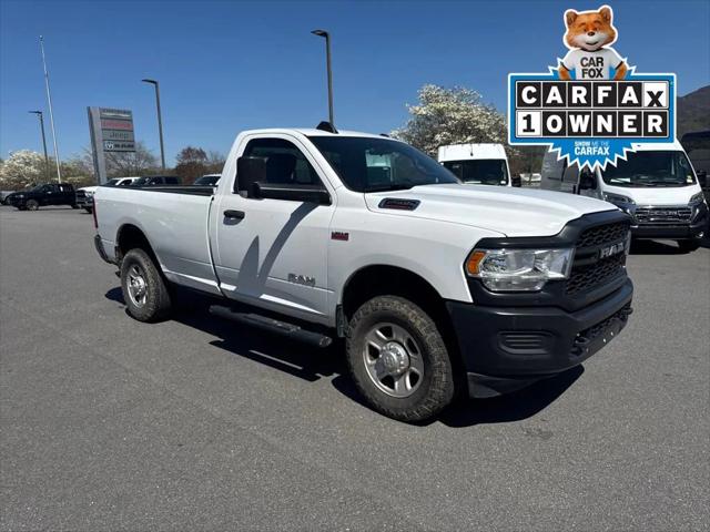 2021 RAM 2500 Tradesman Regular Cab 4x4 8 Box