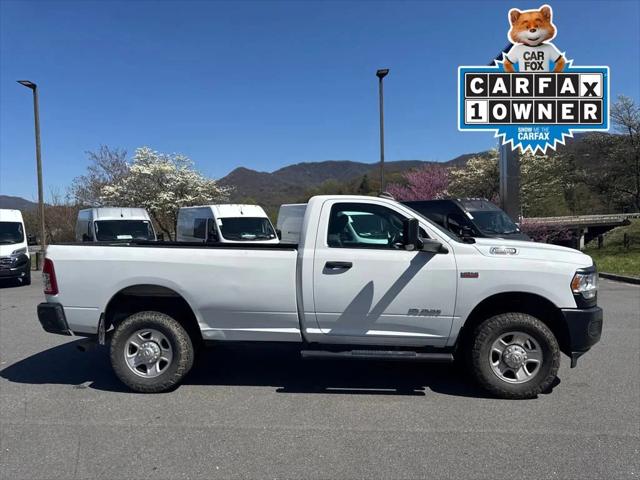2021 RAM 2500 Tradesman Regular Cab 4x4 8 Box