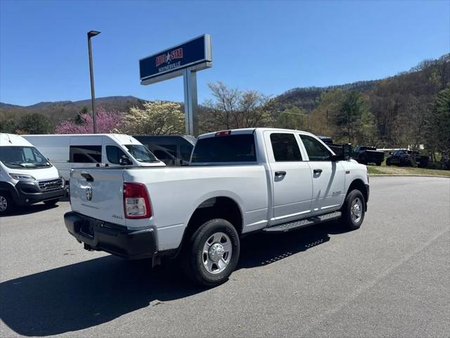 2022 RAM 2500 Tradesman Crew Cab 4x4 64 Box