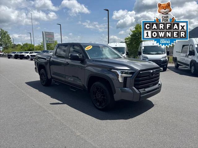 2024 Toyota Tundra SR5 4WD