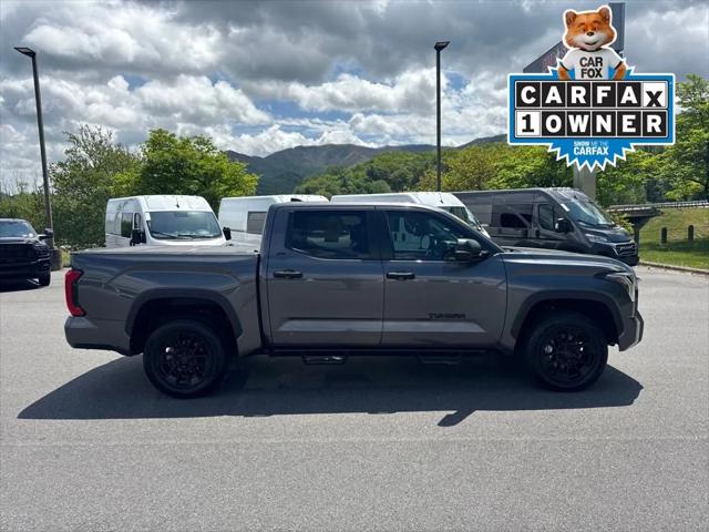 2024 Toyota Tundra SR5 4WD