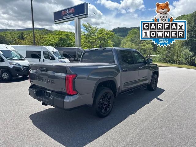2024 Toyota Tundra SR5 4WD