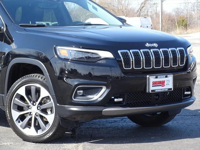 2022 Jeep Cherokee Limited 4x4