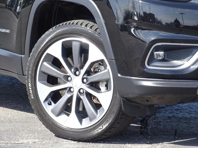 2022 Jeep Cherokee Limited 4x4