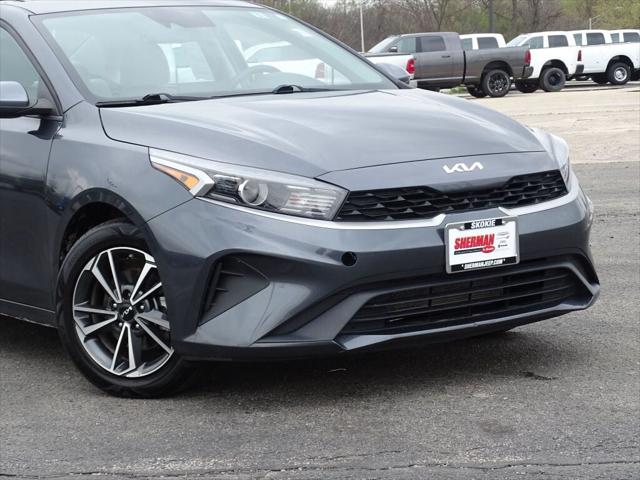 2022 Kia Forte LXS