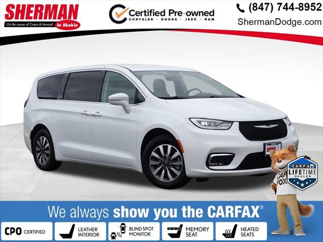2022 Chrysler Pacifica Hybrid Touring L