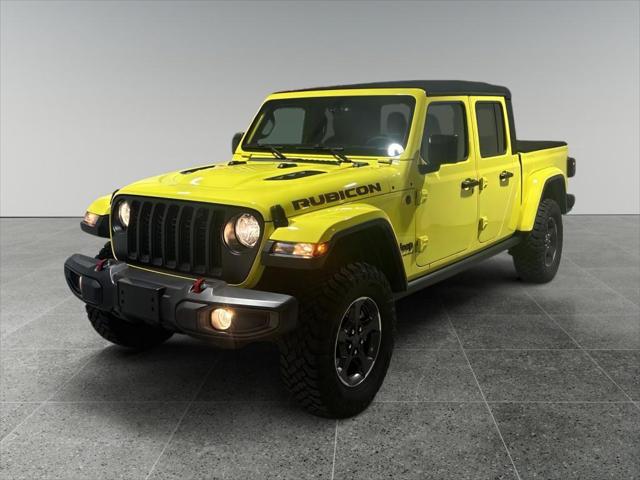2023 Jeep Gladiator Rubicon 4x4