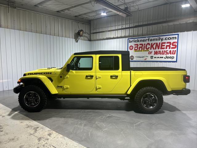 2023 Jeep Gladiator Rubicon 4x4
