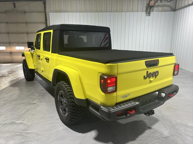 2023 Jeep Gladiator Rubicon 4x4