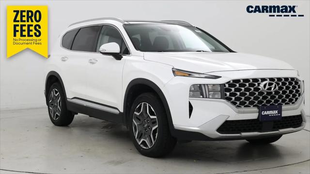 2022 Hyundai Santa Fe Hybrid SEL Premium for sale in Westborough, MA