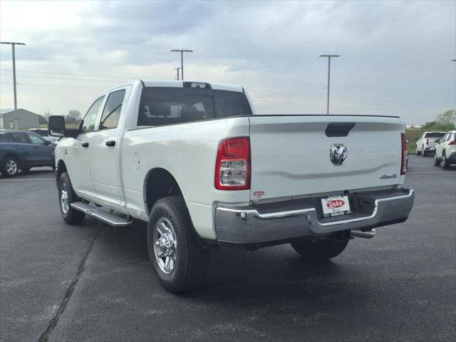 2024 RAM Ram 2500 RAM 2500 TRADESMAN CREW CAB 4X4 64 BOX
