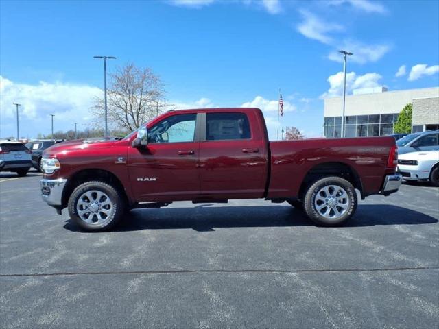 2024 RAM Ram 2500 RAM 2500 LARAMIE CREW CAB 4X4 64 BOX