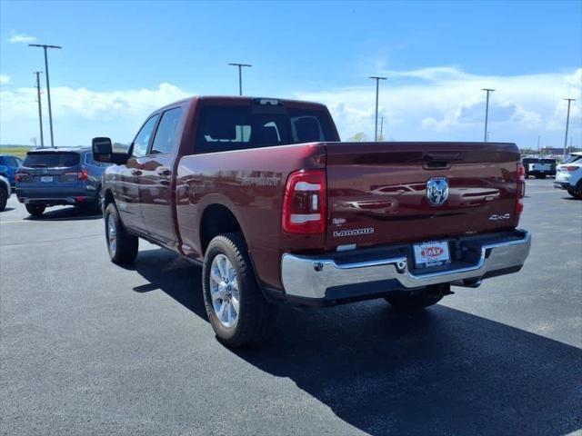 2024 RAM Ram 2500 RAM 2500 LARAMIE CREW CAB 4X4 64 BOX
