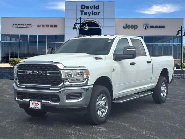 2024 RAM Ram 2500 RAM 2500 TRADESMAN CREW CAB 4X4 64 BOX