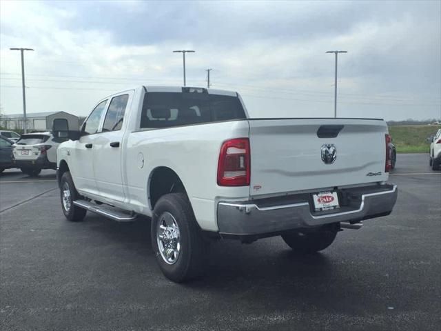 2024 RAM Ram 2500 RAM 2500 TRADESMAN CREW CAB 4X4 64 BOX