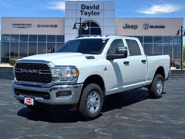 2024 RAM Ram 2500 RAM 2500 TRADESMAN CREW CAB 4X4 64 BOX