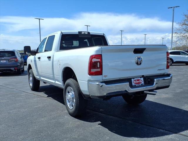 2024 RAM Ram 2500 RAM 2500 TRADESMAN CREW CAB 4X4 64 BOX