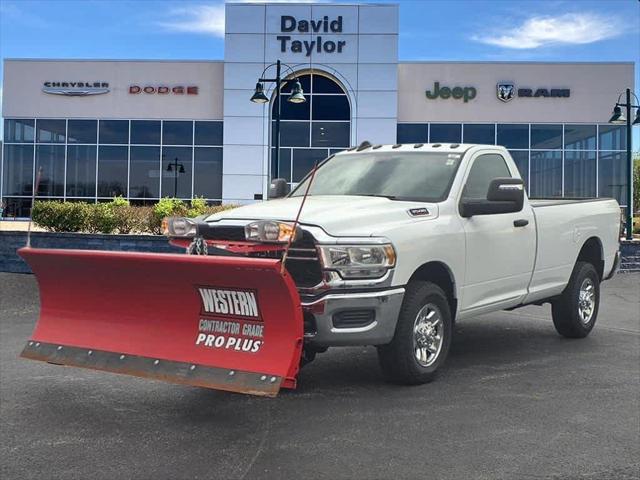 2024 RAM Ram 3500 RAM 3500 TRADESMAN REGULAR CAB 4X4 8 BOX