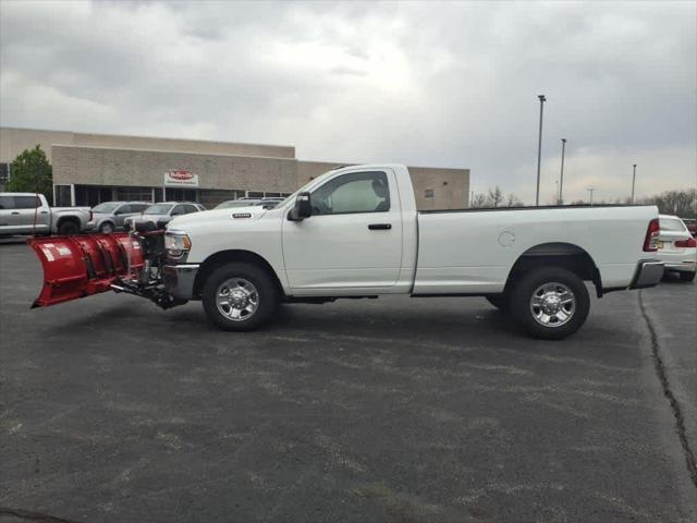 2024 RAM Ram 3500 RAM 3500 TRADESMAN REGULAR CAB 4X4 8 BOX