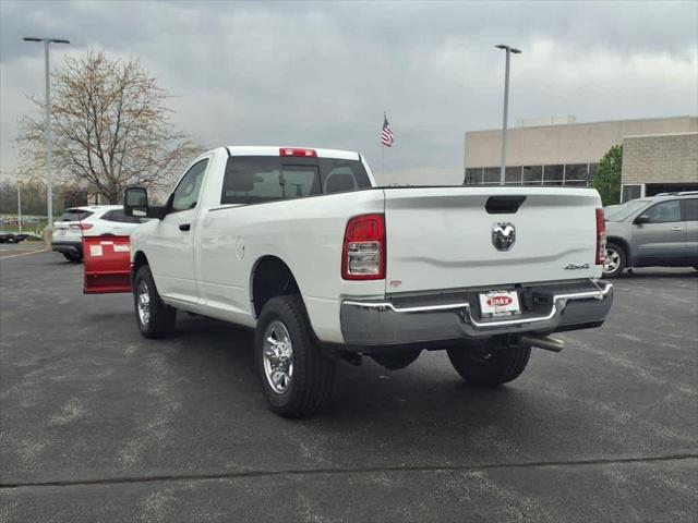 2024 RAM Ram 3500 RAM 3500 TRADESMAN REGULAR CAB 4X4 8 BOX